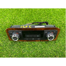 Блок управления климат-контролем