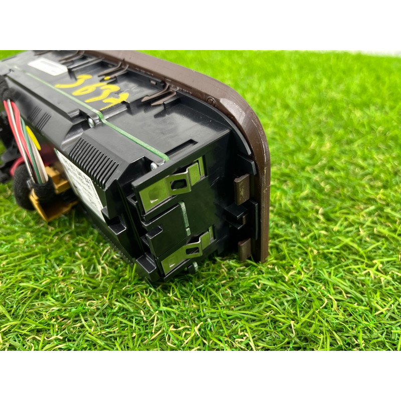 Блок управления климат-контролем (электрика / блоки управления) Volkswagen Touareg NF 2012 3.0 7P6907040BA