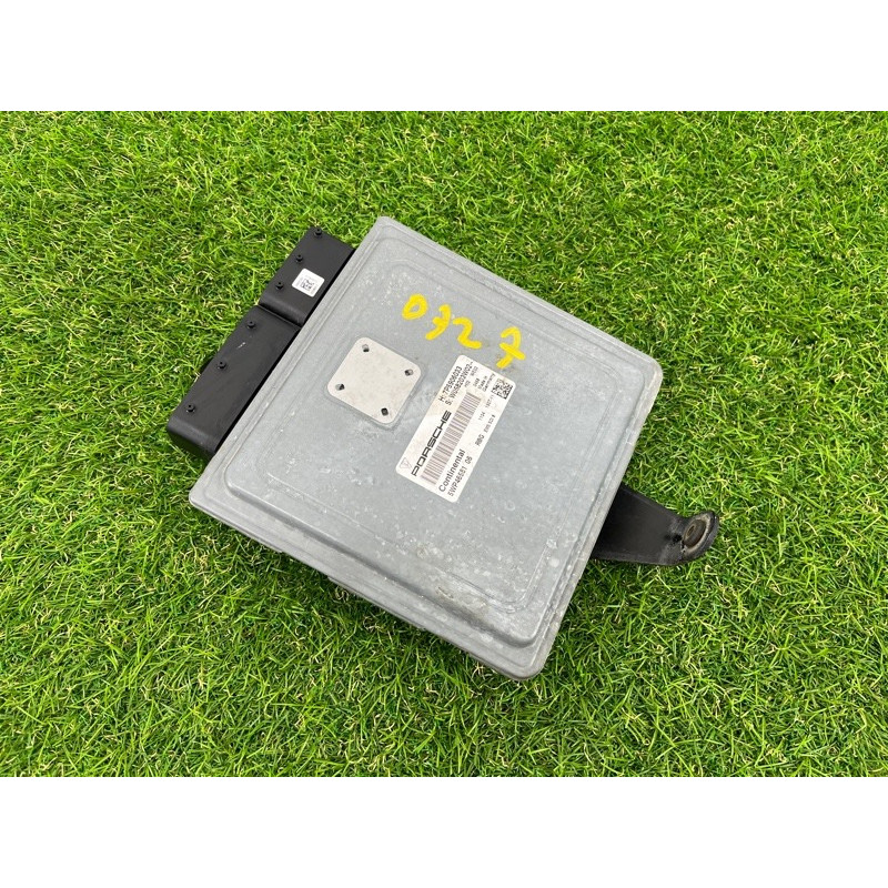 Блок управления двигателем (электрика / блок управления) PORSCHE CAYENNE 958 2012 4.8 95861860400