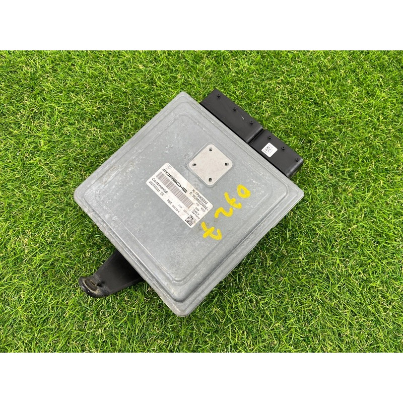 Блок управления двигателем (электрика / блок управления) PORSCHE CAYENNE 958 2012 4.8 95861860400