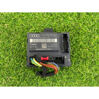 Блок управления дверьми