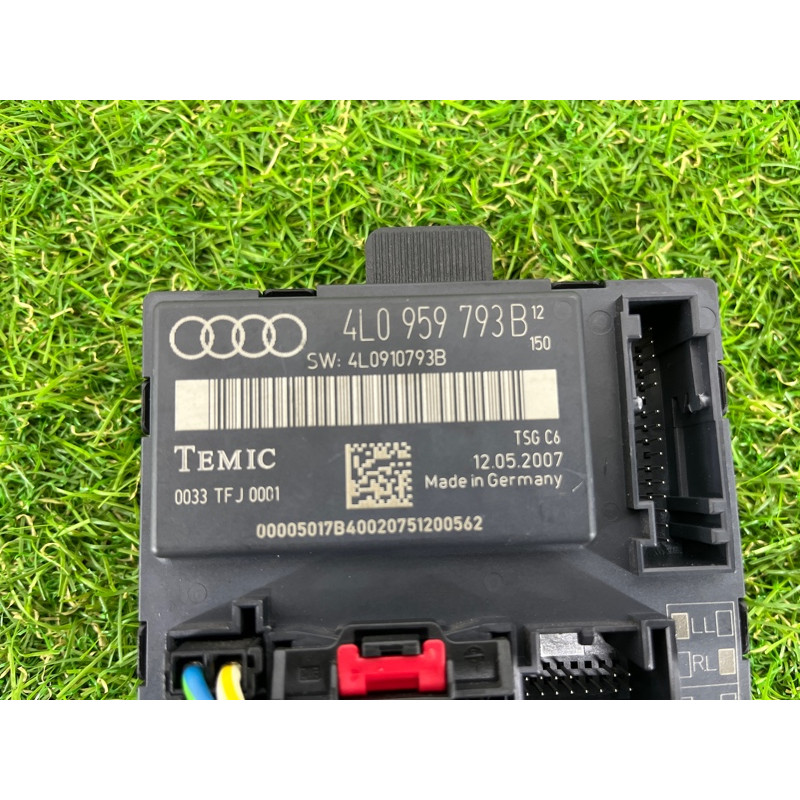 Блок управления дверьми (электрика / блоки управления) AUDI Q7 4L 2007 3.6 4L0959793B