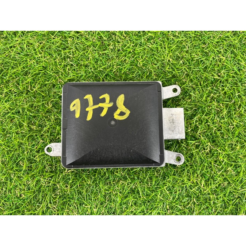 Датчик слепых зон (электрика / датчики) PORSCHE CAYENNE 958 2013 3.6 95861856810