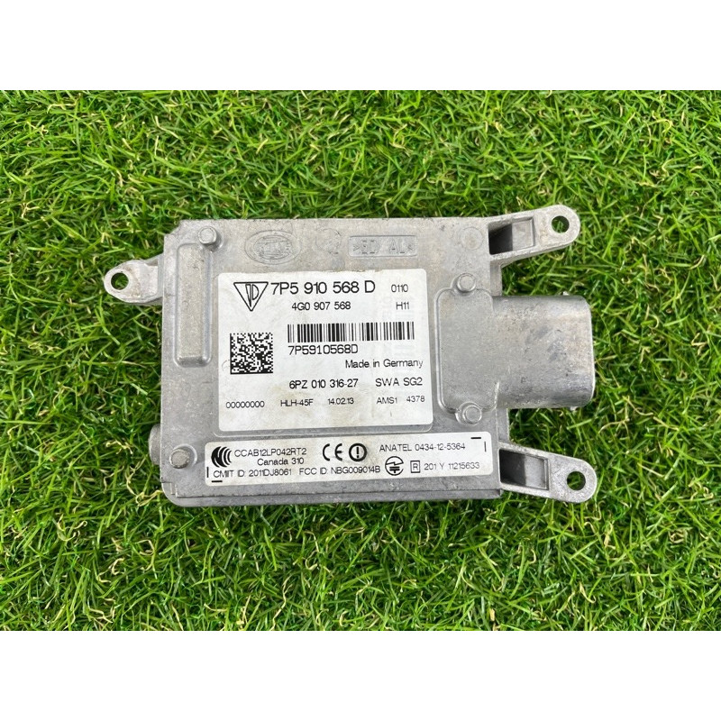 Датчик слепых зон (электрика / датчики) PORSCHE CAYENNE 958 2013 3.6 95861856810