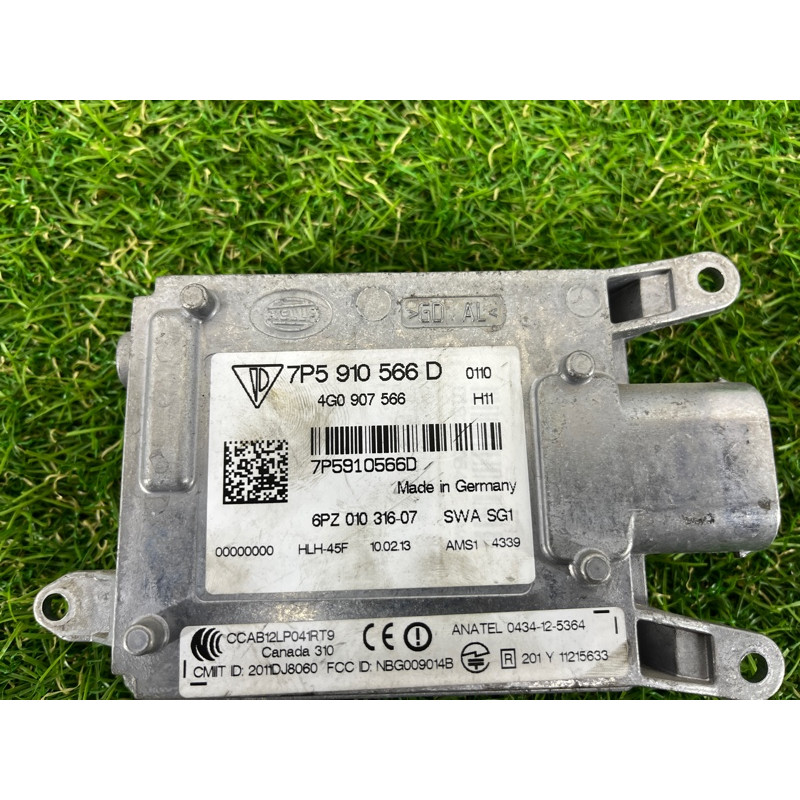 Датчик слепых зон (электрика / датчики) PORSCHE CAYENNE 958 2013 3.6 95861856610