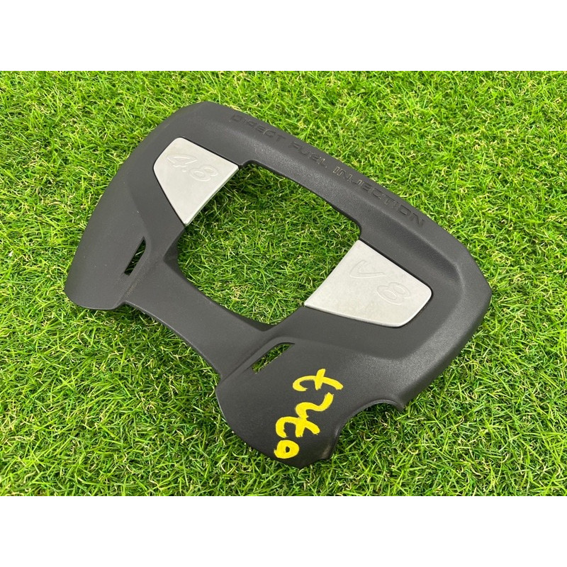 Декоративная крышка двигателя (двигатель и элементы) PORSCHE CAYENNE 958 2012 4.8 7PP130114