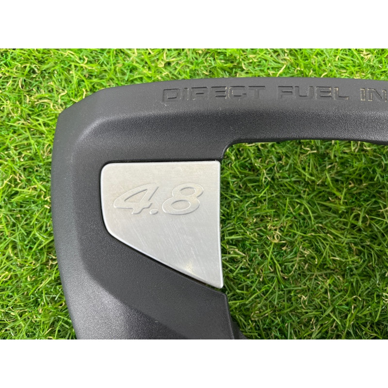 Декоративная крышка двигателя (двигатель и элементы) PORSCHE CAYENNE 958 2012 4.8 7PP130114