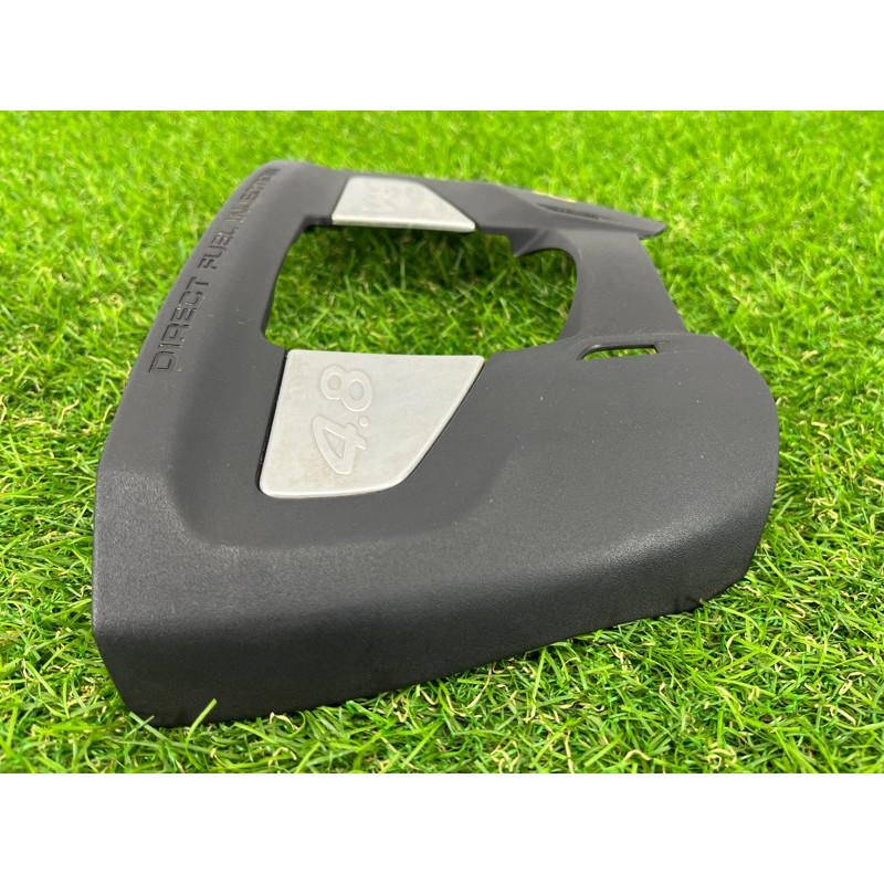 Декоративная крышка двигателя (двигатель и элементы) PORSCHE CAYENNE 958 2012 4.8 7PP130114