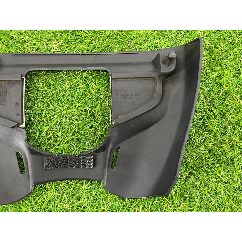 Декоративная крышка двигателя (двигатель и элементы) PORSCHE CAYENNE 958 2012 4.8 7PP130114