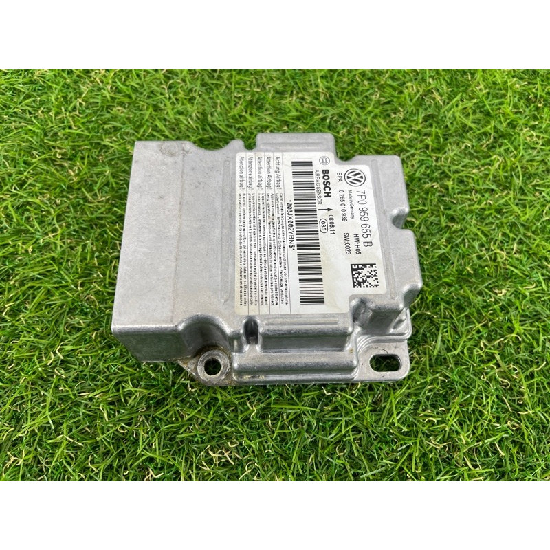 Блок управления airbag (airbag/безопасность) PORSCHE CAYENNE 958 2012 4.8 95861820103