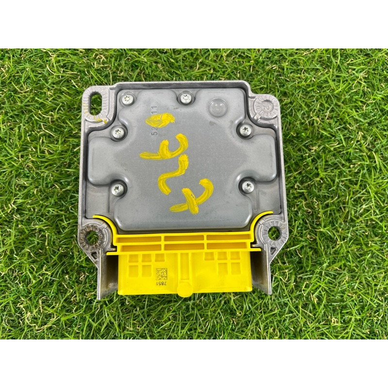 Блок управления airbag (airbag/безопасность) PORSCHE CAYENNE 958 2012 4.8 95861820103