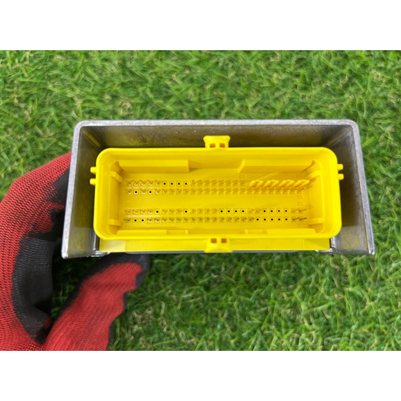 Блок управления airbag (airbag/безопасность) PORSCHE CAYENNE 958 2012 4.8 95861820103