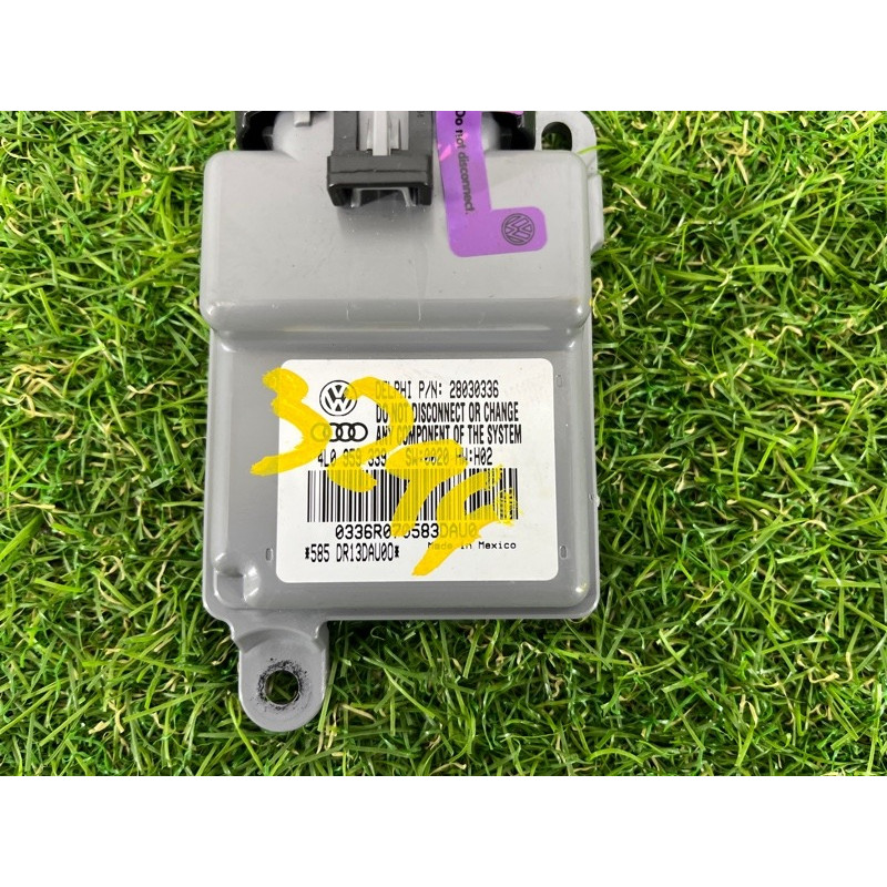 Блок управления сиденьем (электрика / блоки управления) AUDI Q7 4L 2007 3.6 4L0959339