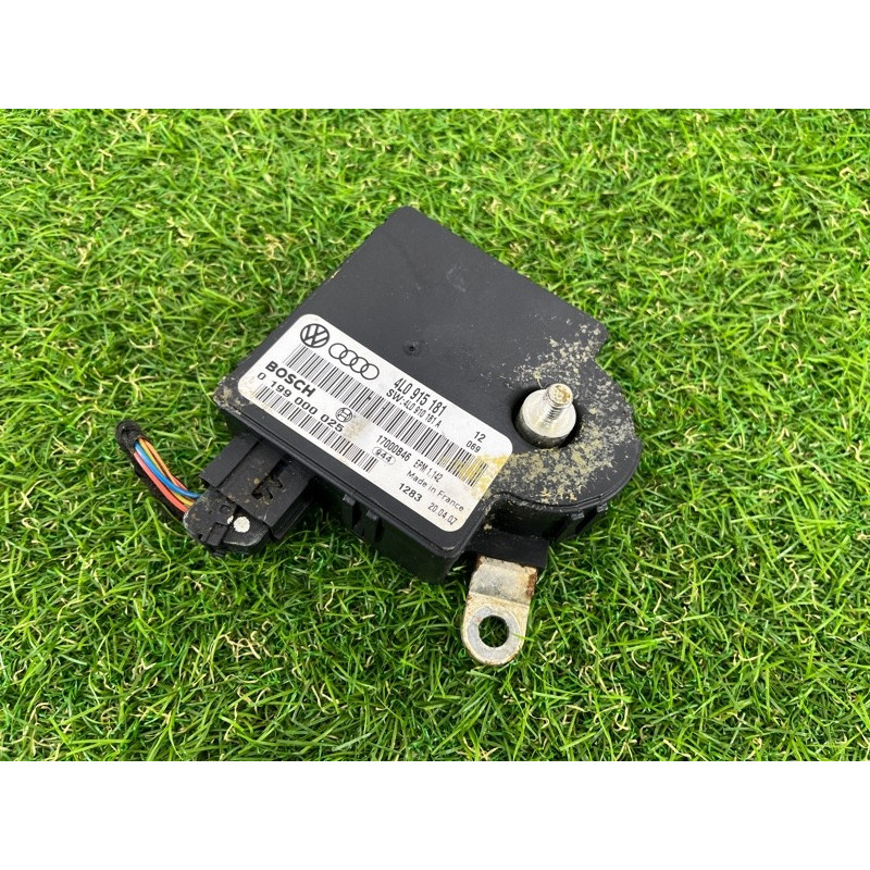 Блок контроля Акб (электрика / блоки управления) AUDI Q7 4L 2007 3.6 4L0910181A