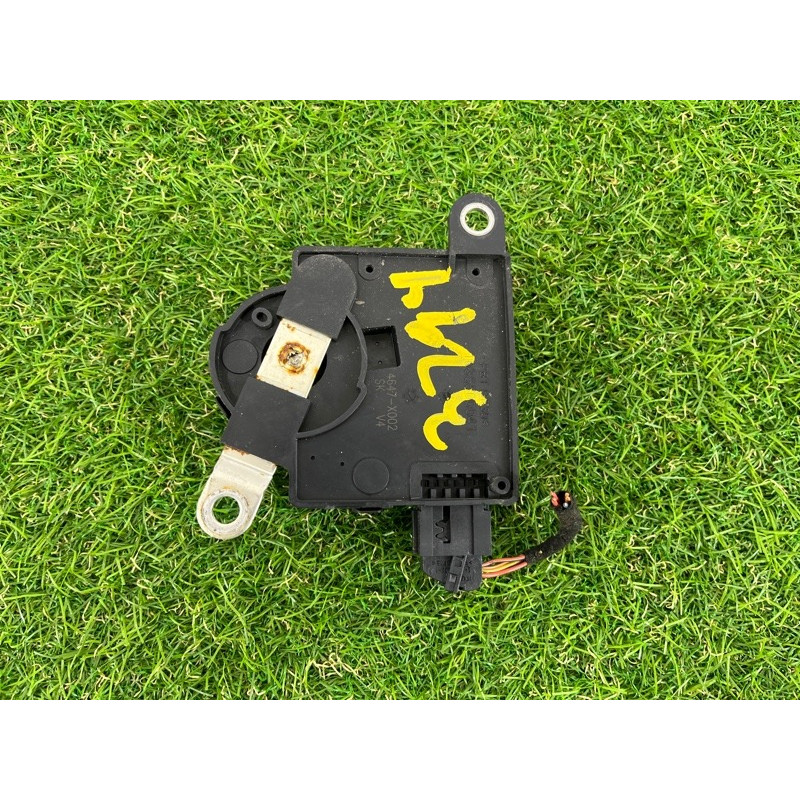 Блок контроля Акб (электрика / блоки управления) AUDI Q7 4L 2007 3.6 4L0910181A