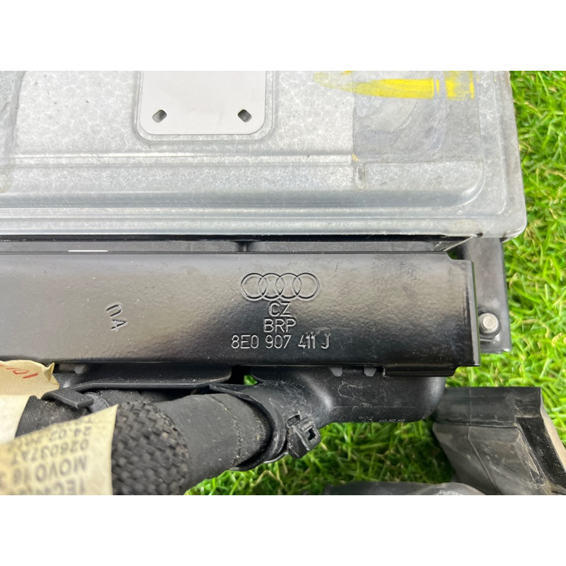 Блок управления двигателем (электрика / блоки управления) AUDI Q7 4L 2014 3.0 TFSi CTWB 4L0910551P