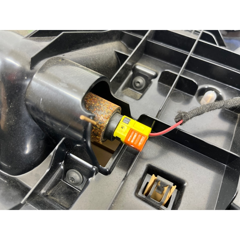 Airbag коленей (airbag/безопасность) PORSCHE CAYENNE 958 2012 4.8 958803061006W0