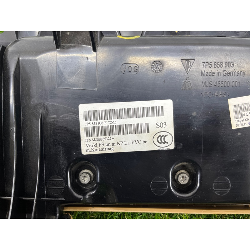 Airbag коленей (airbag/безопасность) PORSCHE CAYENNE 958 2012 4.8 958803061006W0