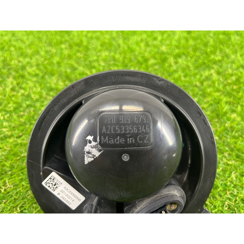 Фланец топливного насоса (топливная система) PORSCHE CAYENNE 958 2012 4.8 95862042100