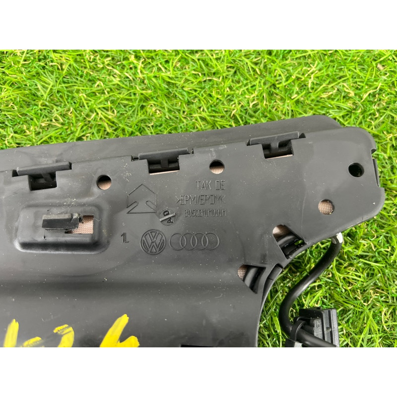 Airbag сидения (airbag/безопасность) AUDI Q7 4L 2007 3.6 4L0880241B