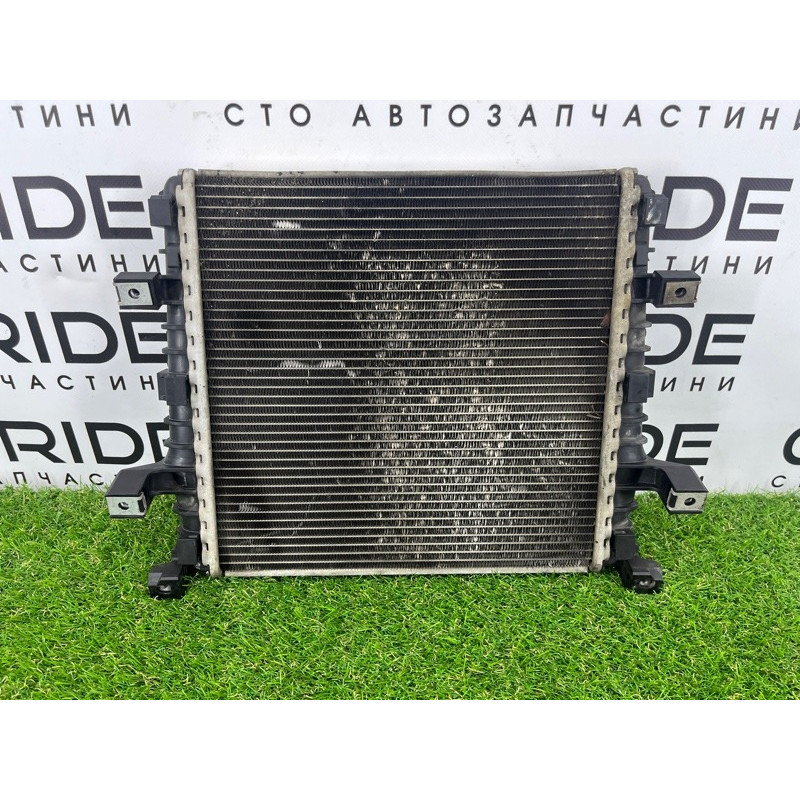 Радиатор охлаждения (система охлаждения) AUDI Q7 4L 2014 3.0 TFSi CTWB 7L8121212A