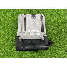 Блок управления двигателем