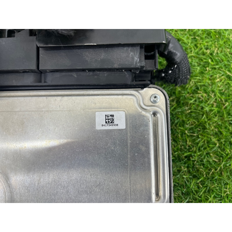 Блок управления двигателем (электрика / блоки управления) Volkswagen Touareg NF 2012 3.0 7P0907401J