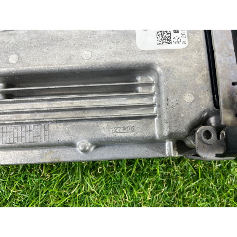 Блок управления двигателем (электрика / блоки управления) Volkswagen Touareg NF 2012 3.0 7P0907401J