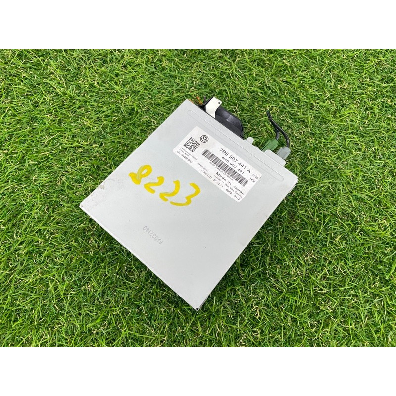 Блок управления камерой (электрика / блоки управления) Volkswagen Touareg NF 2012 3.6 7P6907441A