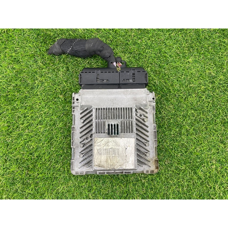 Блок управления двигателем (электрика / блок управления) AUDI A7 4G 2013 3.0 CGXB 4G0907551A4G8