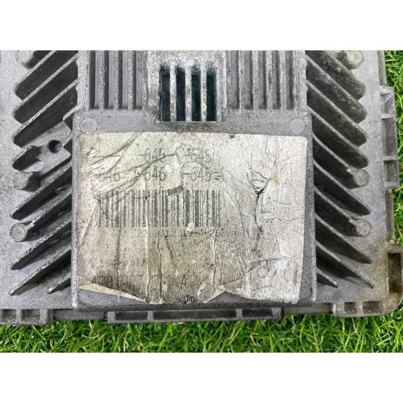 Блок управления двигателем (электрика / блок управления) AUDI A7 4G 2013 3.0 CGXB 4G0907551A4G8