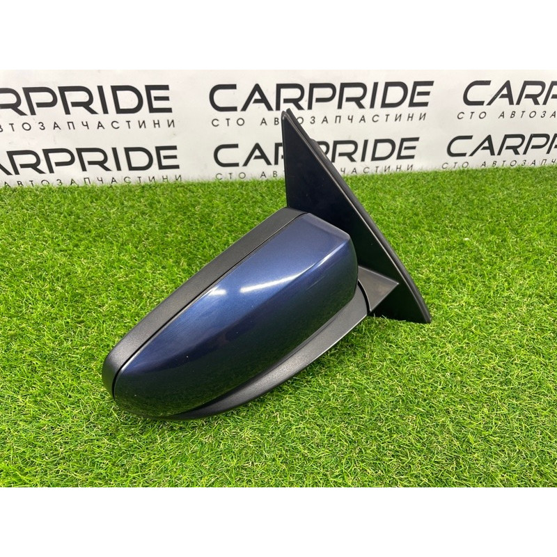 Зеркало (стекла и зеркала) BMW X5 E70 2012 3.0 N55 51167282722