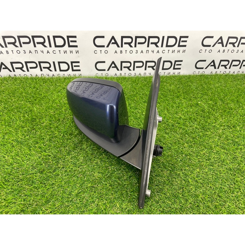 Зеркало (стекла и зеркала) BMW X5 E70 2012 3.0 N55 51167282722