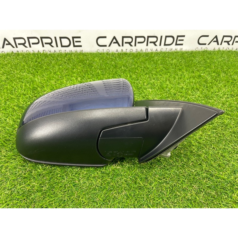 Зеркало (стекла и зеркала) BMW X5 E70 2012 3.0 N55 51167282722