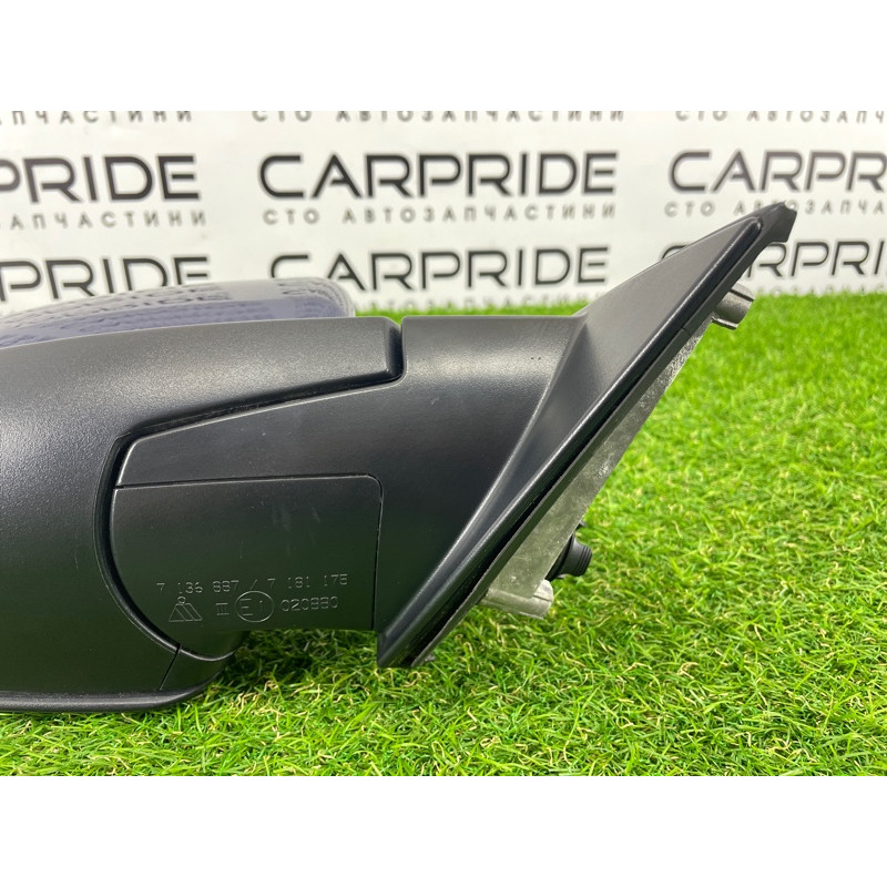 Зеркало (стекла и зеркала) BMW X5 E70 2012 3.0 N55 51167282722