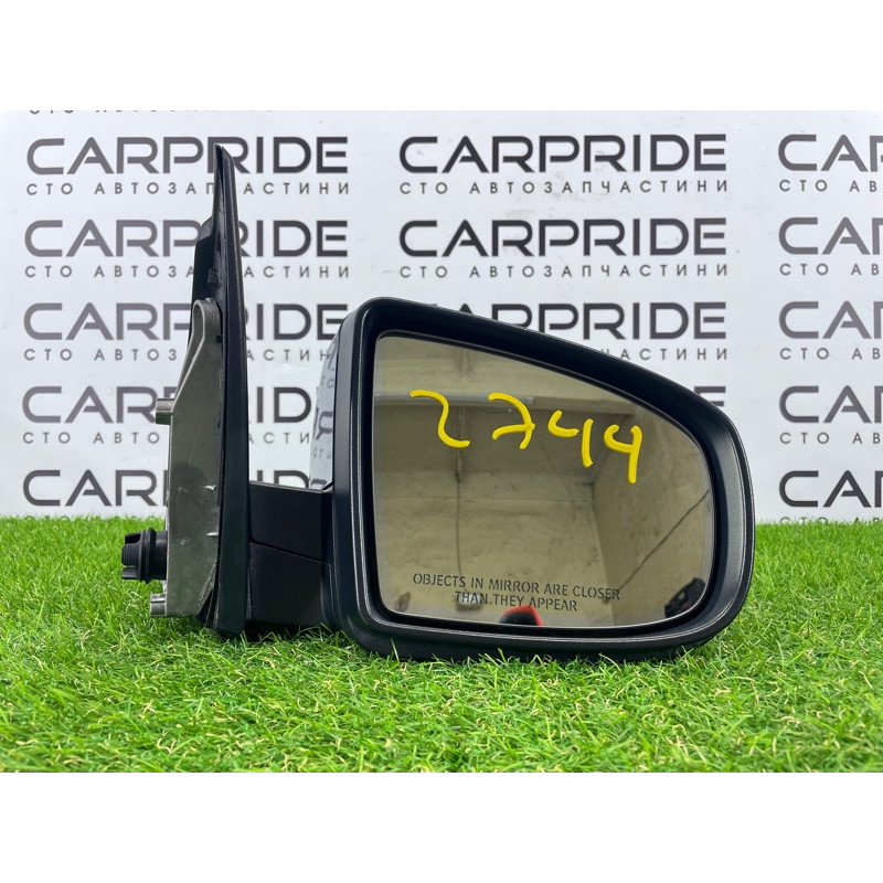 Зеркало (стекла и зеркала) BMW X5 E70 2012 3.0 N55 51167282722