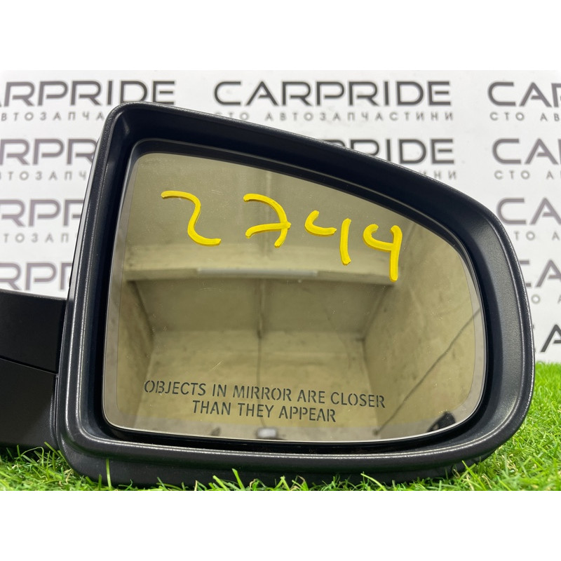 Зеркало (стекла и зеркала) BMW X5 E70 2012 3.0 N55 51167282722