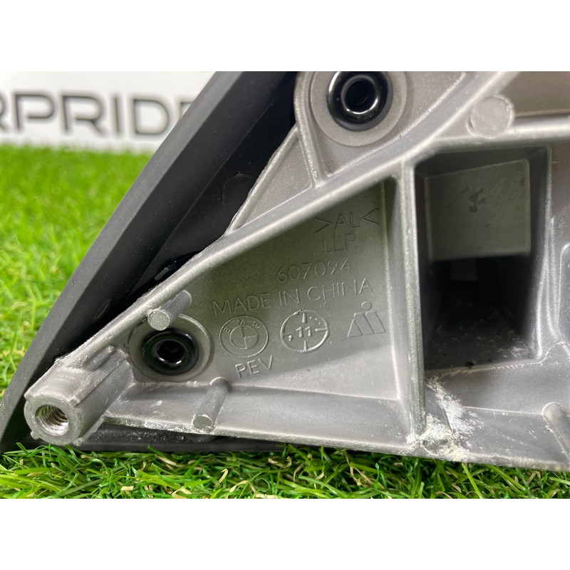 Зеркало (стекла и зеркала) BMW X5 E70 2012 3.0 N55 51167282722