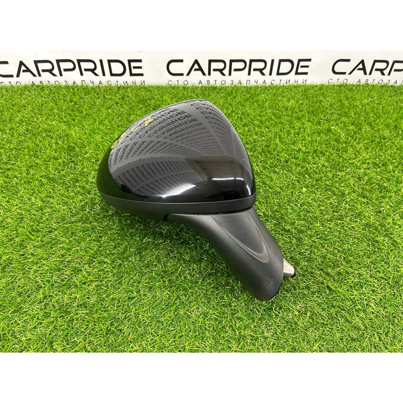 Зеркало (стекла и зеркала) PORSCHE CAYENNE 958 2012 4.8 958731508009B9