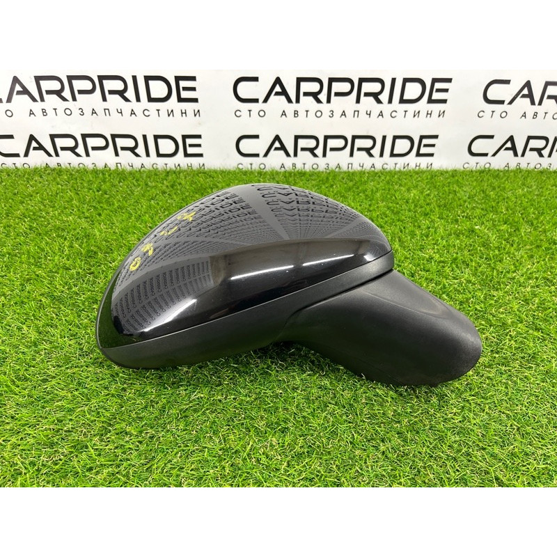 Зеркало (стекла и зеркала) PORSCHE CAYENNE 958 2012 4.8 958731508009B9