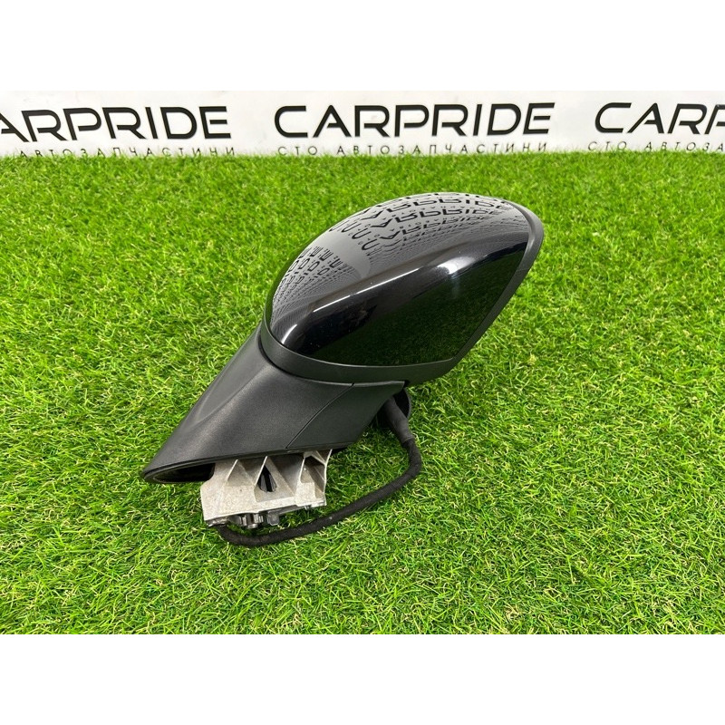 Зеркало (стекла и зеркала) PORSCHE CAYENNE 958 2012 4.8 958731508009B9