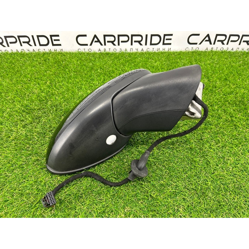 Зеркало (стекла и зеркала) PORSCHE CAYENNE 958 2012 4.8 958731508009B9