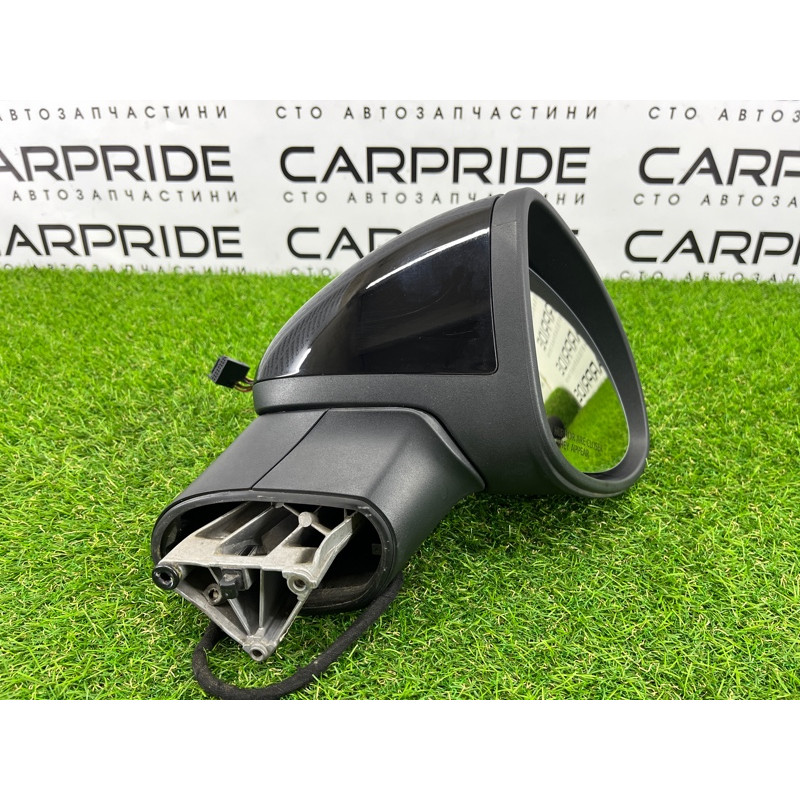 Зеркало (стекла и зеркала) PORSCHE CAYENNE 958 2012 4.8 958731508009B9