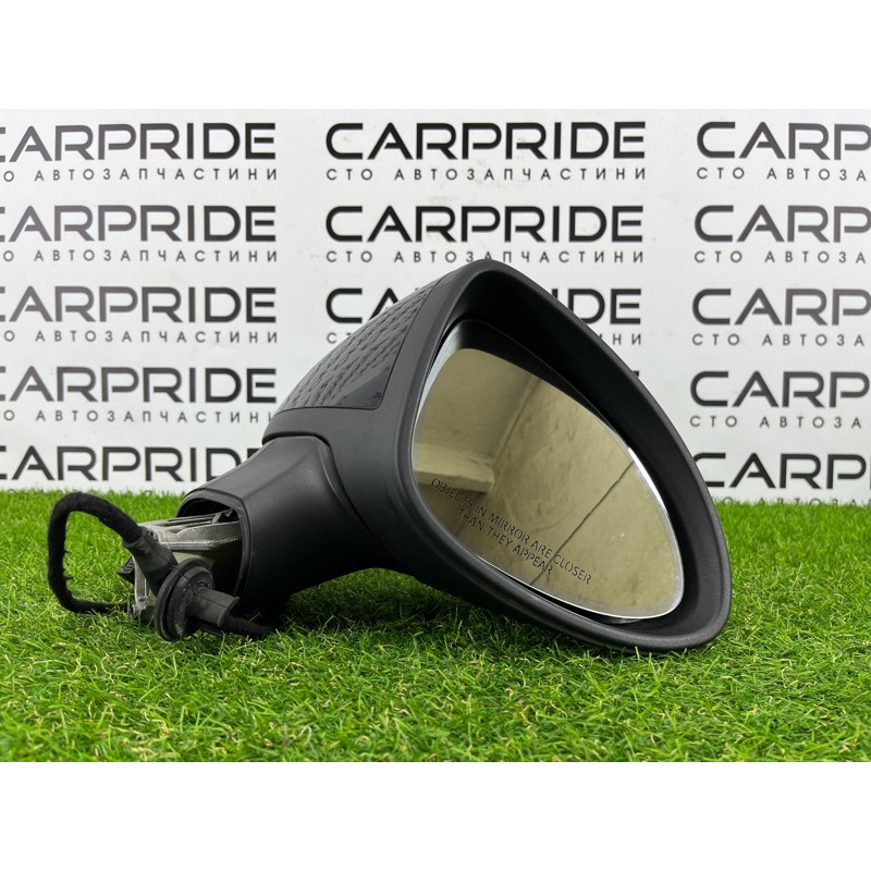 Зеркало (стекла и зеркала) PORSCHE CAYENNE 958 2012 4.8 958731508009B9