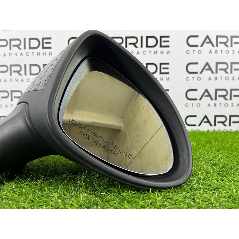 Зеркало (стекла и зеркала) PORSCHE CAYENNE 958 2012 4.8 958731508009B9