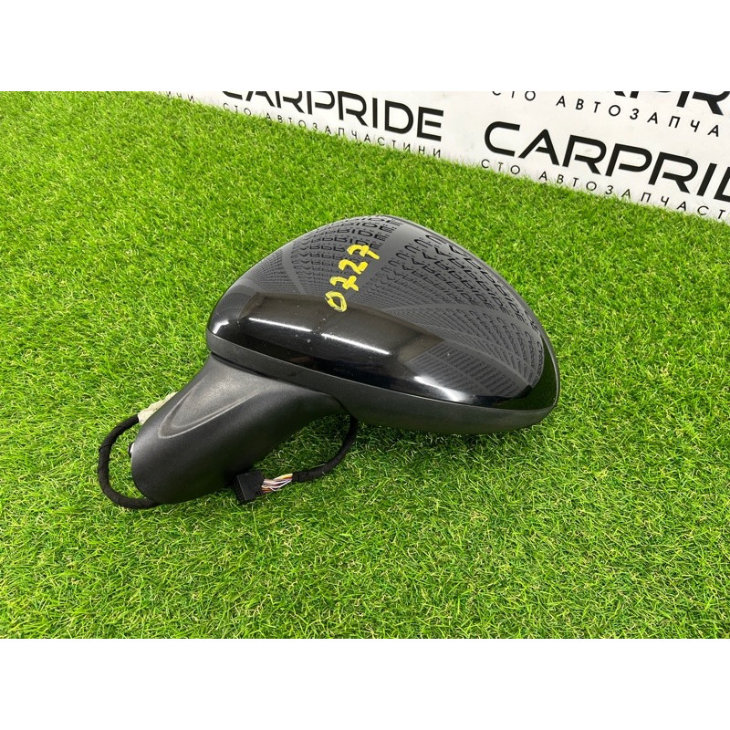 Зеркало (стекла и зеркала) PORSCHE CAYENNE 958 2012 4.8 958731507009B9