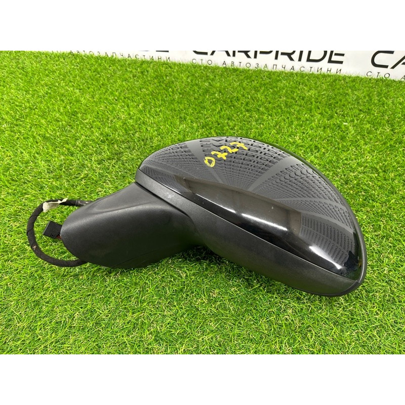 Зеркало (стекла и зеркала) PORSCHE CAYENNE 958 2012 4.8 958731507009B9