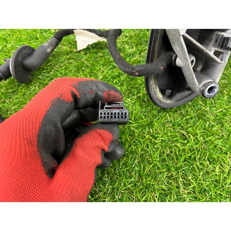 Зеркало (стекла и зеркала) PORSCHE CAYENNE 958 2012 4.8 958731507009B9