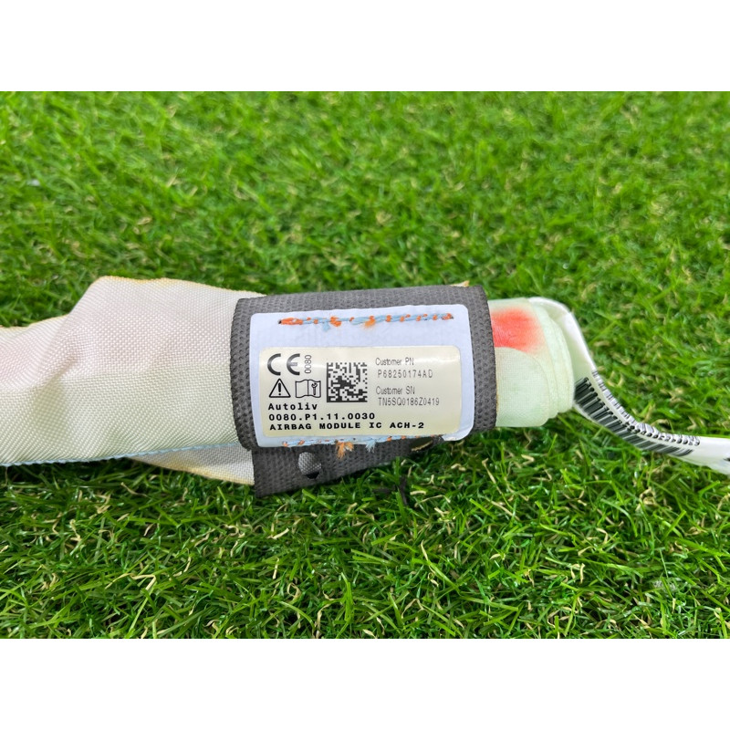 Airbag шторка (airbag/безопасность) Jeep Grand Cherokee WK2 2016 3.6 68250174AA