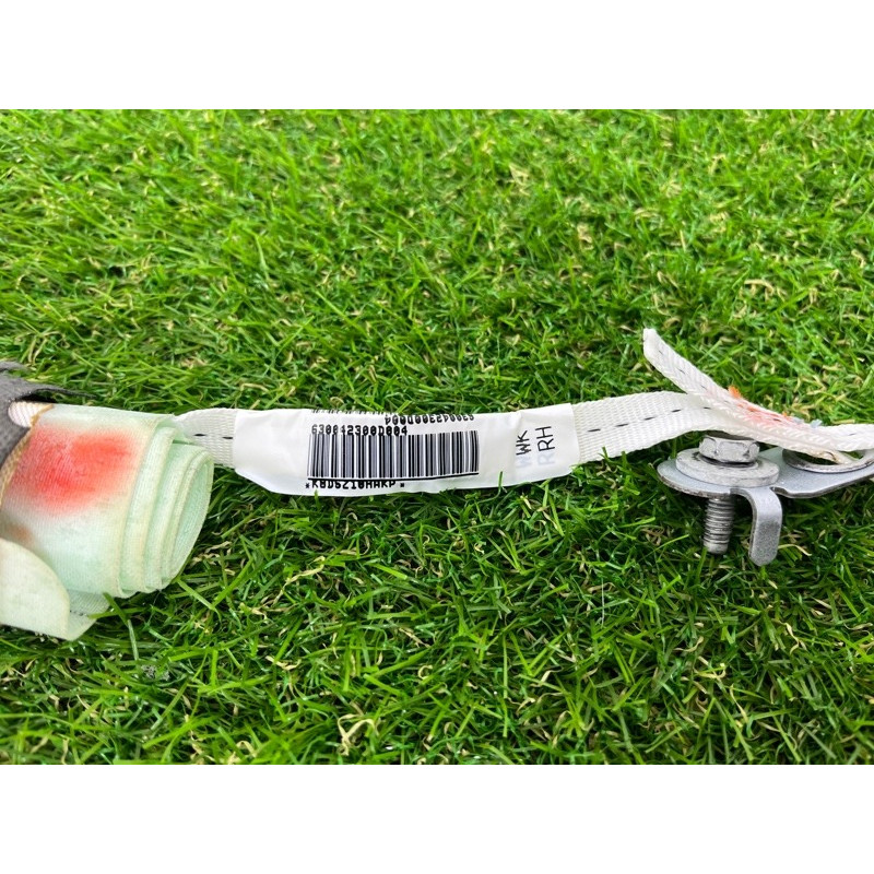 Airbag шторка (airbag/безопасность) Jeep Grand Cherokee WK2 2016 3.6 68250174AA